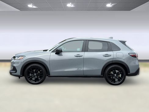 Certified 2026 Honda HR-V Sport image 2