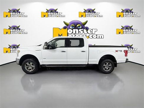 Used 2016 Ford F150 XLT w/ Equipment Group 302A Luxury image 8
