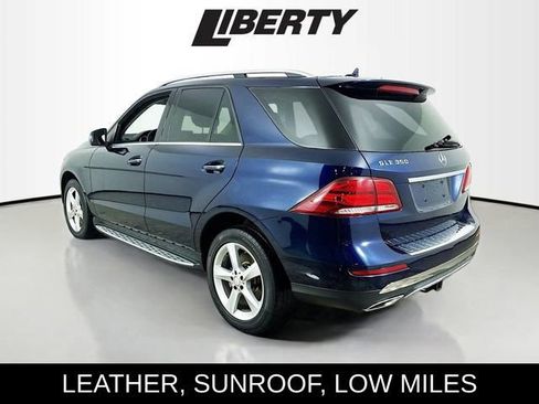 Used 2016 Mercedes-Benz GLE 350 image 5