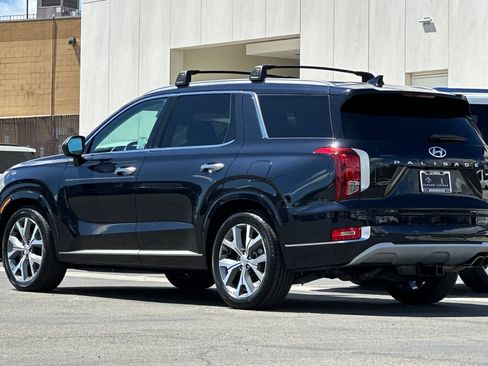 Used 2022 Hyundai Palisade Limited AWD/4WD image 5