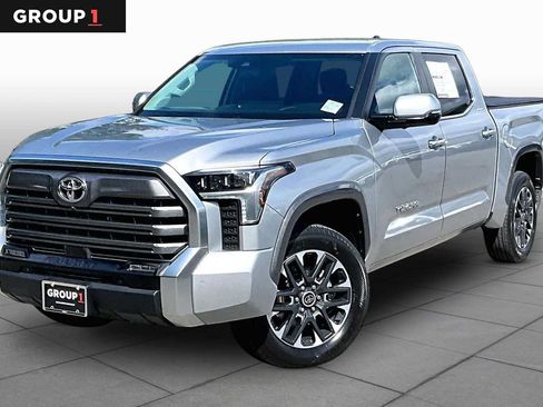 Used 2024 Toyota Tundra Limited AWD/4WD image 1