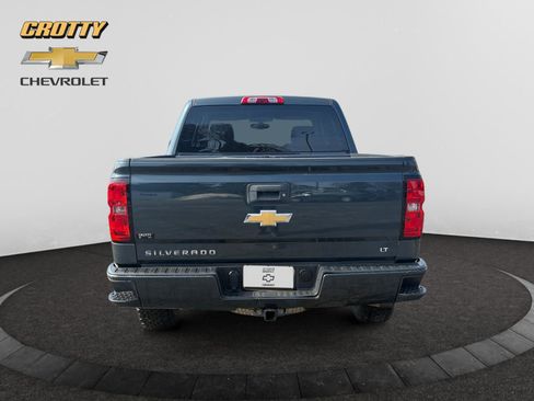 Used 2017 Chevrolet Silverado 1500 LT w/ All Star Edition image 4