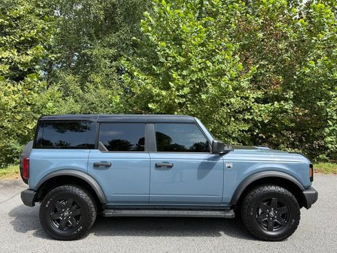 Used 2025 Ford Bronco Big Bend AWD/4WD image 5
