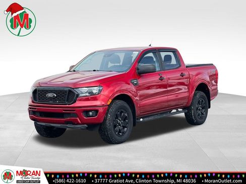 Used 2020 Ford Ranger XLT w/ FX4 Off-Road Package image 1