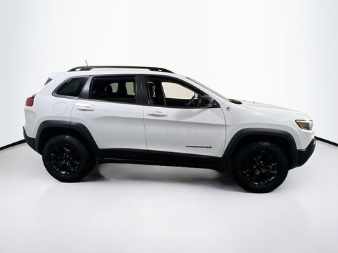 Used 2022 Jeep Cherokee Trailhawk w/ Trailer Tow Group image 4