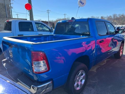 New 2024 RAM 1500 Tradesman image 2