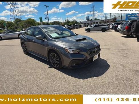 Used 2022 Subaru WRX GT AWD/4WD image 2
