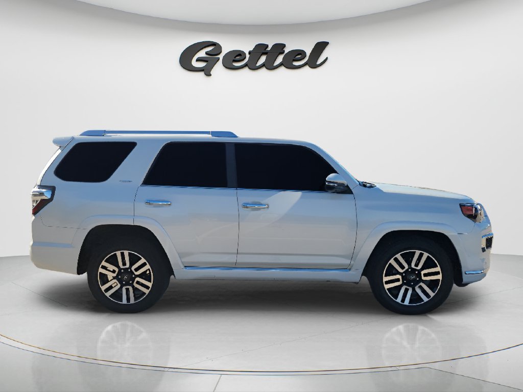 Certified 2023 Toyota 4Runner Limited RWD image 7