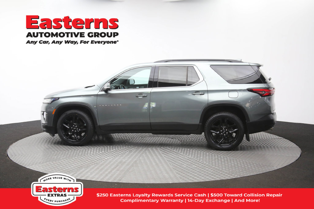 Used 2023 Chevrolet Traverse LT AWD/4WD image 64