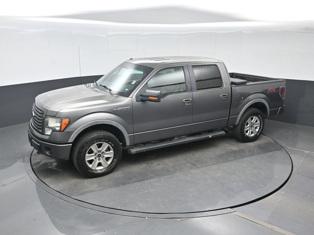 Used 2012 Ford F150 FX4 w/ FX Luxury Pkg AWD/4WD image 17