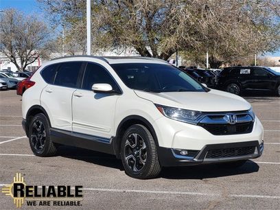 Used 2018 Honda CR-V Touring