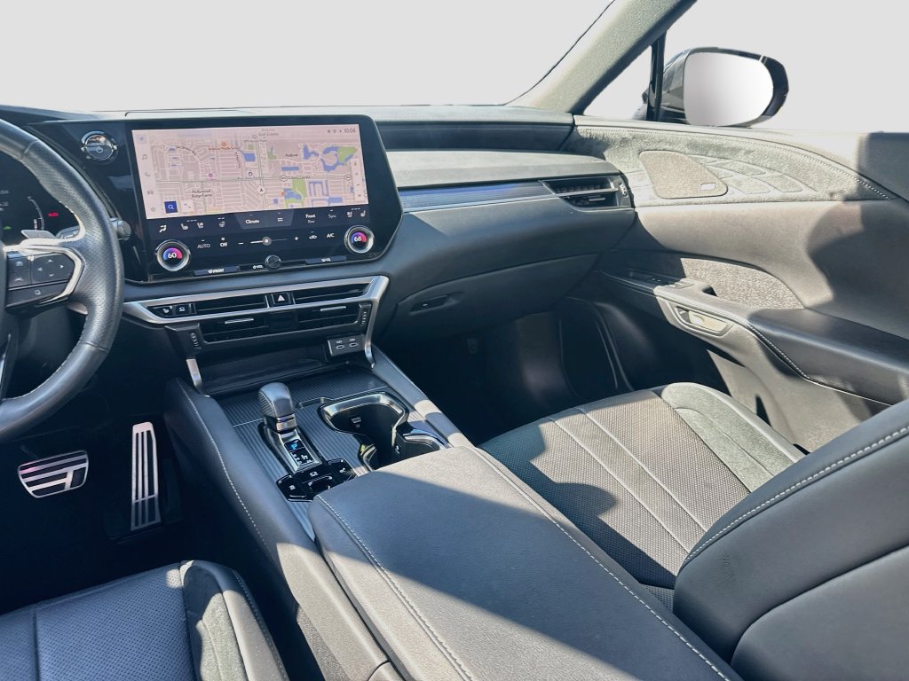 Used 2024 Lexus RX 500h F Sport w/ Convenience Package AWD/4WD image 26