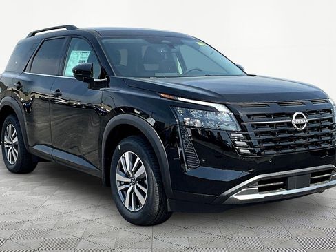 New 2026 Nissan Pathfinder SL AWD/4WD image 3