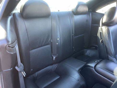 Used 2006 Lexus SC 430 Convertible image 14