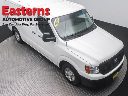 Used 2018 Nissan NV 1500 SV w/ Navigation Package RWD image 3