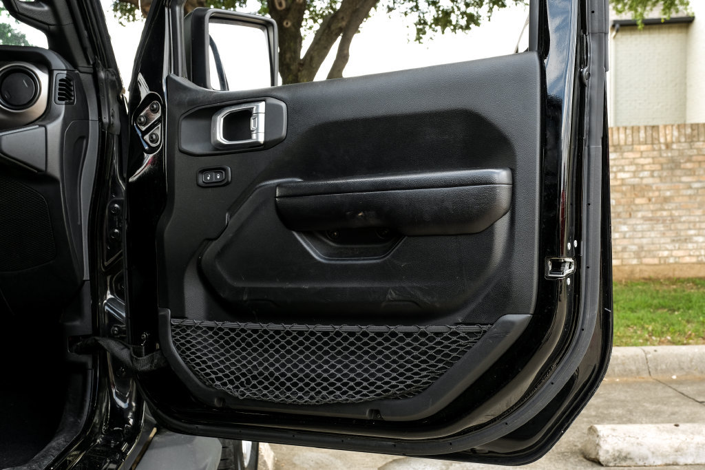 Used 2021 Jeep Wrangler Unlimited Sport AWD/4WD image 55