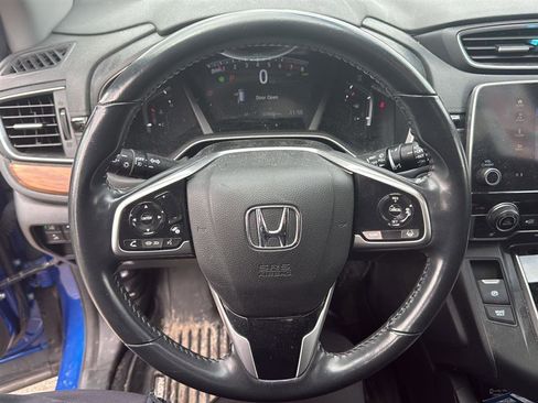 Used 2021 Honda CR-V EX-L image 6