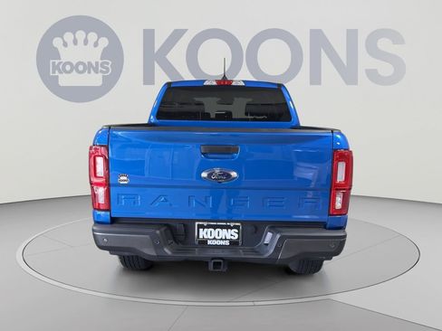 Used 2022 Ford Ranger XLT w/ Equipment Group 301A Mid AWD/4WD image 5