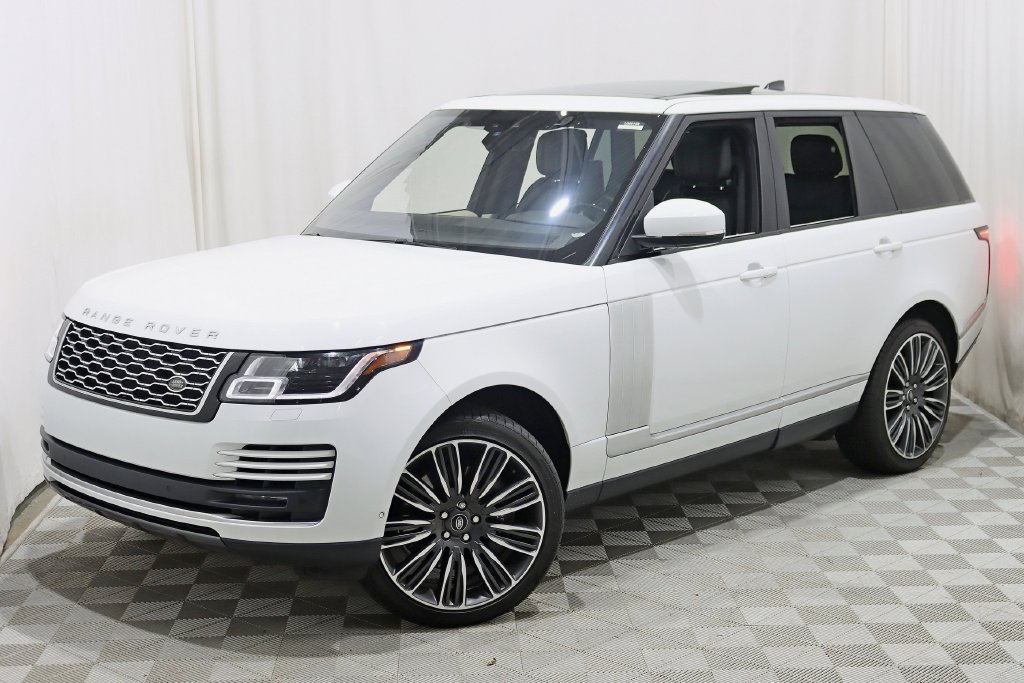 Used 2022 Land Rover Range Rover Westminster Edition AWD/4WD image 7
