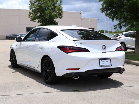 Certified 2026 Acura Integra A-Spec FWD image 4