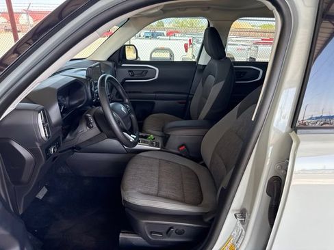 Used 2024 Ford Bronco Sport Big Bend w/ Convenience Package AWD/4WD image 13
