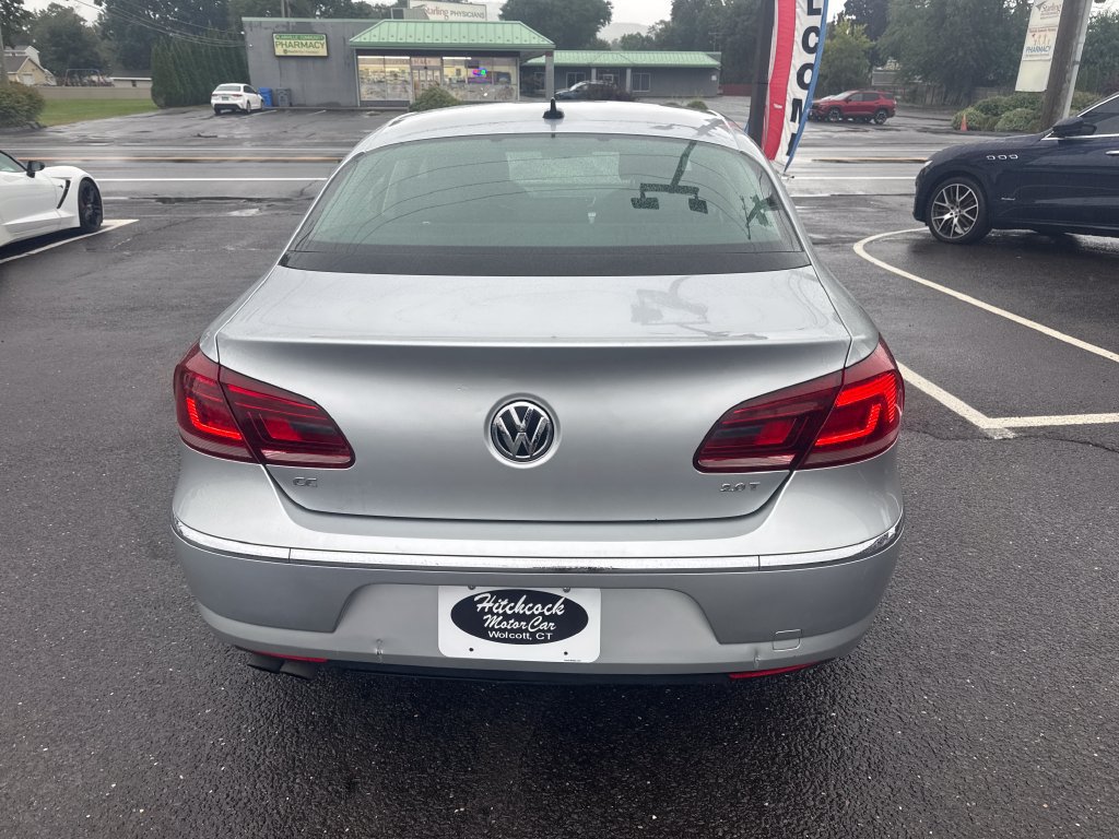 Used 2013 Volkswagen CC Sport FWD image 4