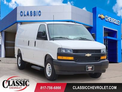 New 2025 Chevrolet Express 2500 w/ Driver Convenience Package