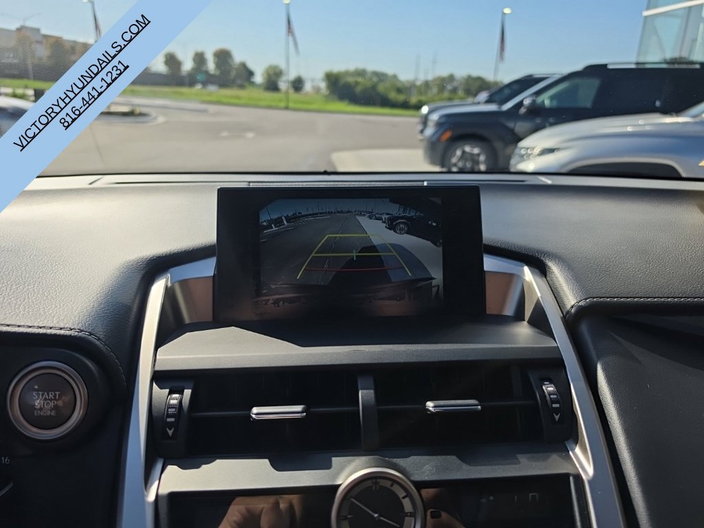 Used 2015 Lexus NX 200t FWD w/ Premium Package image 20