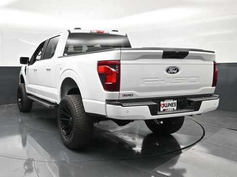 Used 2025 Ford F150 XLT w/ Equipment Group 301A Standard AWD/4WD image 8