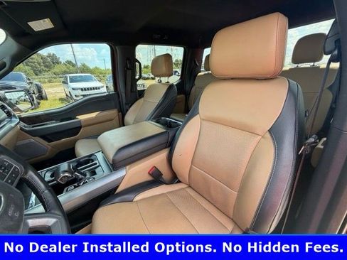 Used 2022 Ford F150 Lariat AWD/4WD image 8