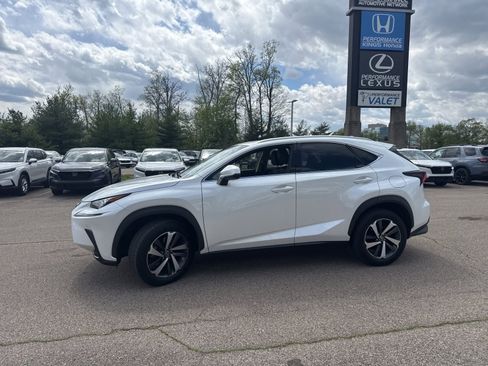 Used 2019 Lexus NX 300 AWD w/ Premium Package image 4