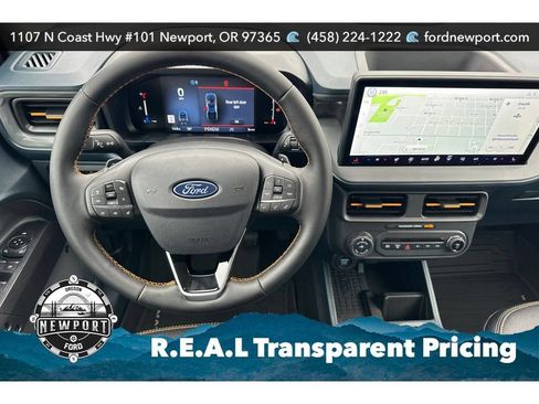New 2025 Ford Maverick Tremor AWD/4WD image 18