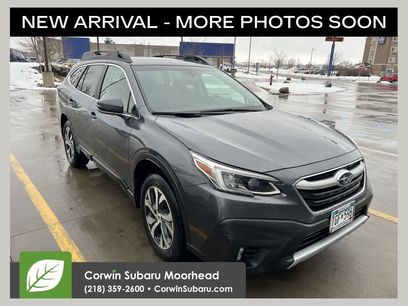Used 2021 Subaru Outback Limited w/ Popular Package #2