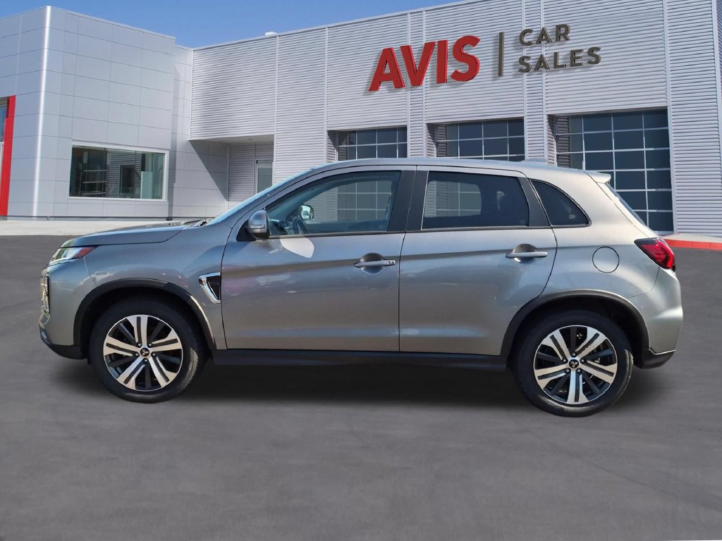 Used 2025 Mitsubishi Outlander Sport SE AWD/4WD image 10