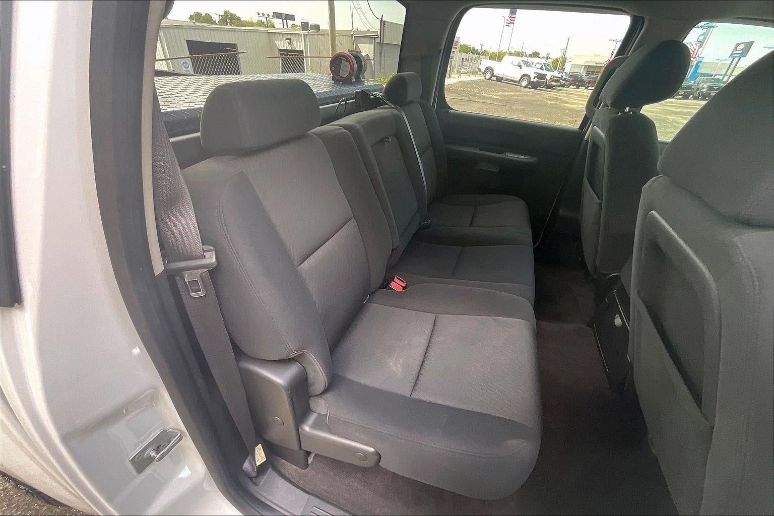 Used 2013 Chevrolet Silverado 1500 LT AWD/4WD image 23