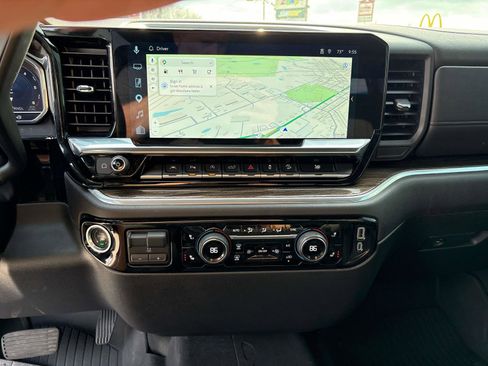 Used 2025 Chevrolet Silverado 1500 LT w/ Z71 Off-Road Package image 11