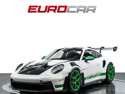 Used 2023 Porsche 911 GT3 RS RWD image 1