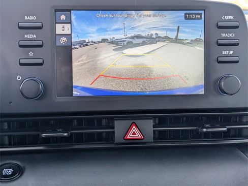 Certified 2025 Hyundai Elantra Sport image 10