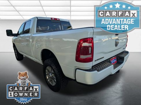 Used 2024 RAM 2500 Laramie AWD/4WD image 2