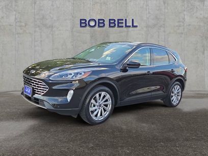 Certified 2022 Ford Escape Titanium w/ Titanium Elite Package