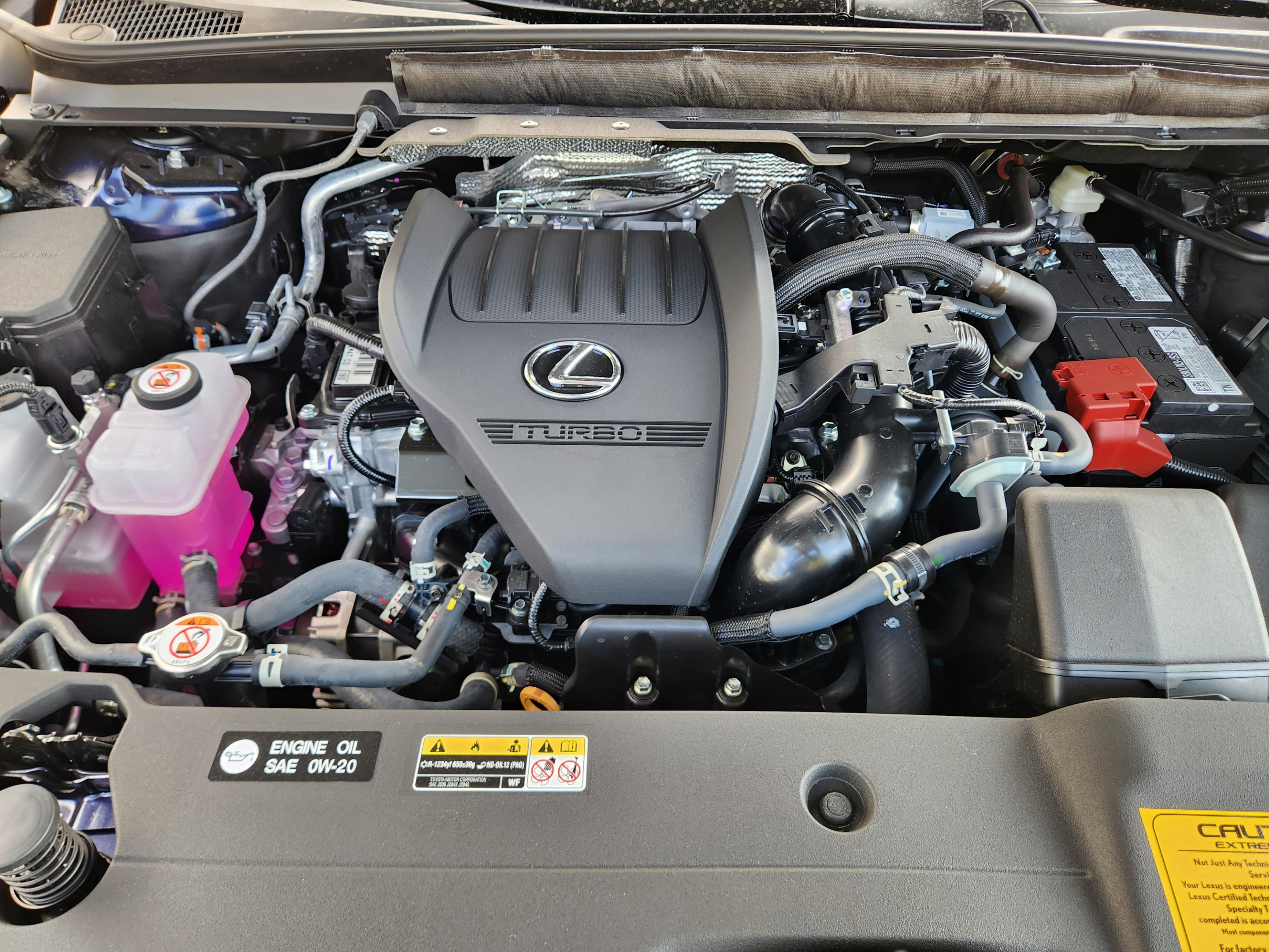 New 2026 Lexus RX 350 FWD w/ Convenience Package image 18