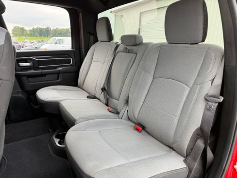Used 2024 RAM 2500 Big Horn w/ Bed Utility Group AWD/4WD image 25