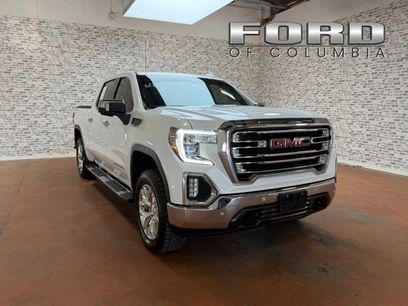 Used 2021 GMC Sierra 1500 SLT