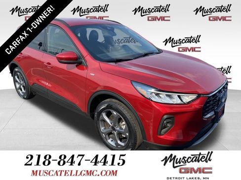 Used 2025 Ford Escape ST-Line Select AWD/4WD image 1