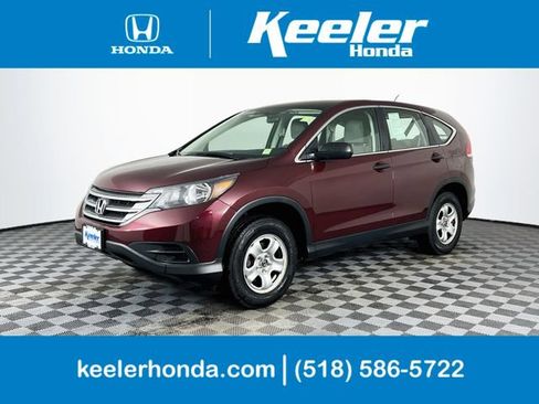 Used 2013 Honda CR-V LX image 1