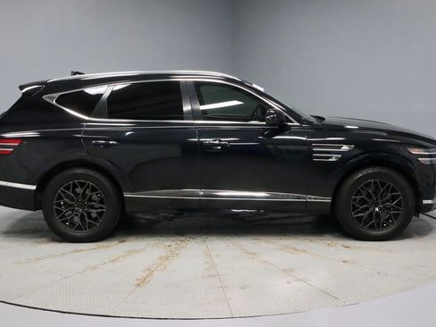 Used 2021 Genesis GV80 2.5T w/ Advanced Package 03 RWD image 12