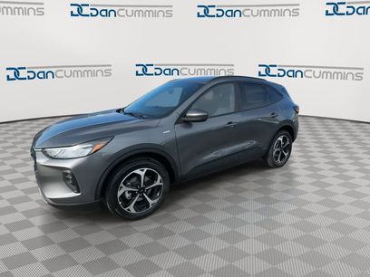 New 2026 Ford Escape ST-Line Select w/ Tech Pack #1