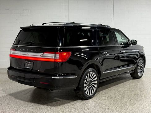 Used 2019 Lincoln Navigator L Reserve AWD/4WD image 9