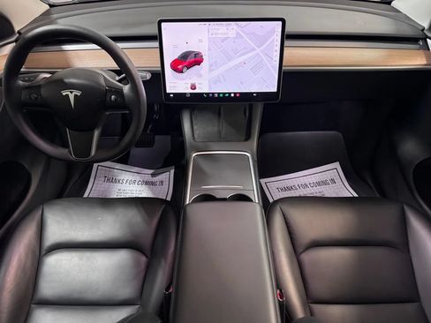 Used 2023 Tesla Model Y Long Range AWD/4WD image 13