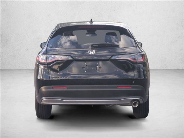 Certified 2027 Honda HR-V Sport image 6